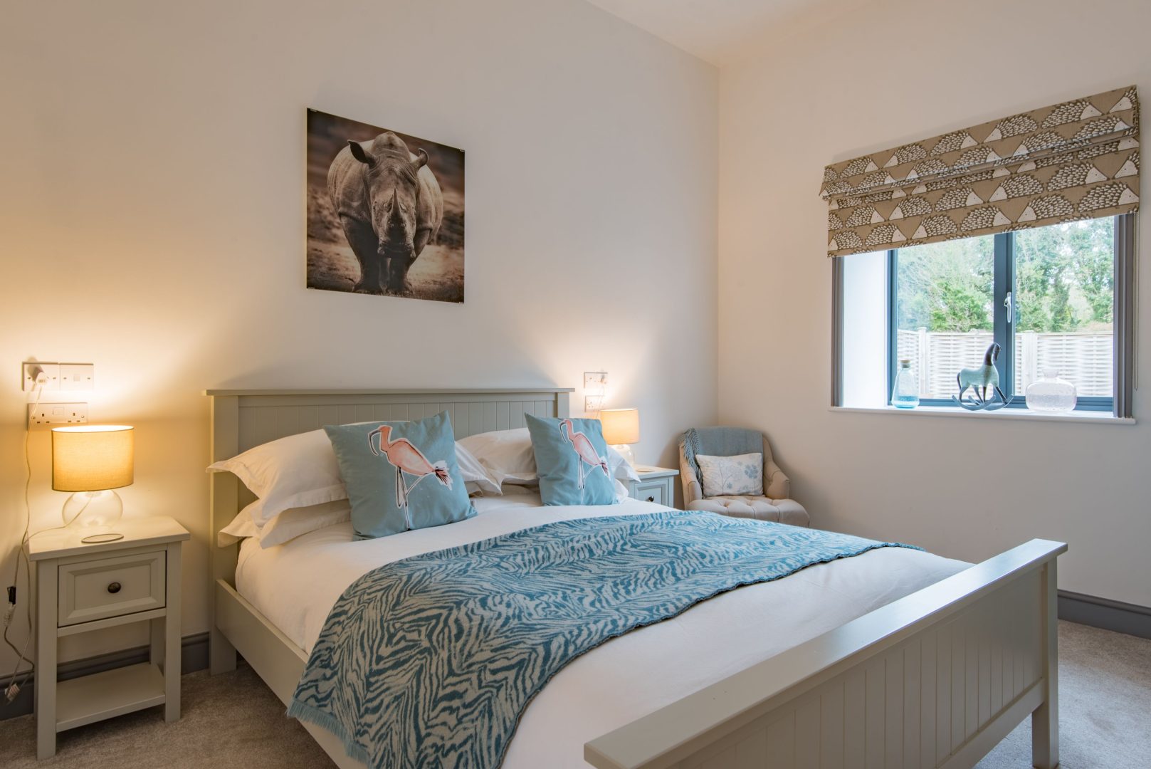 Bowden Lodge image