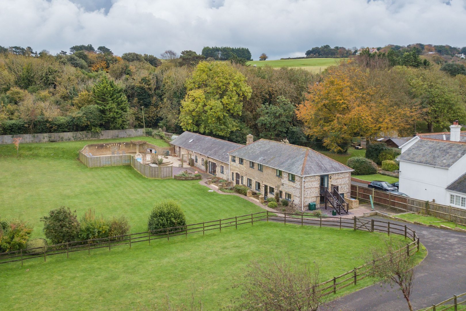 Bowden Lodge image