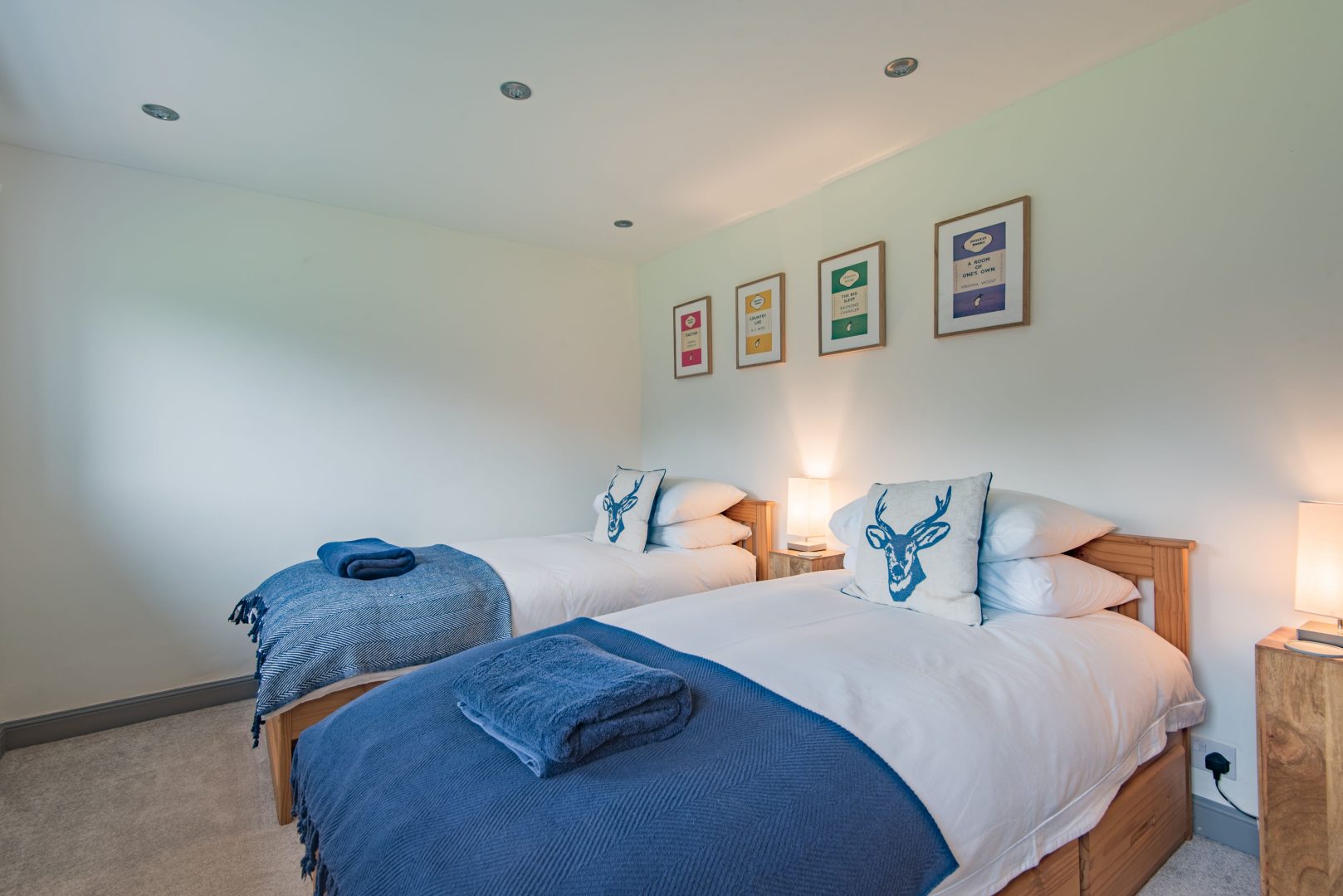 Bowden Lodge image