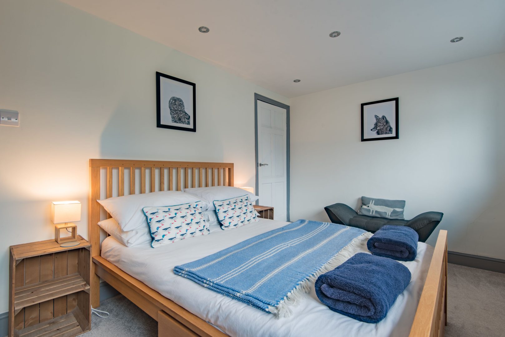Bowden Lodge image