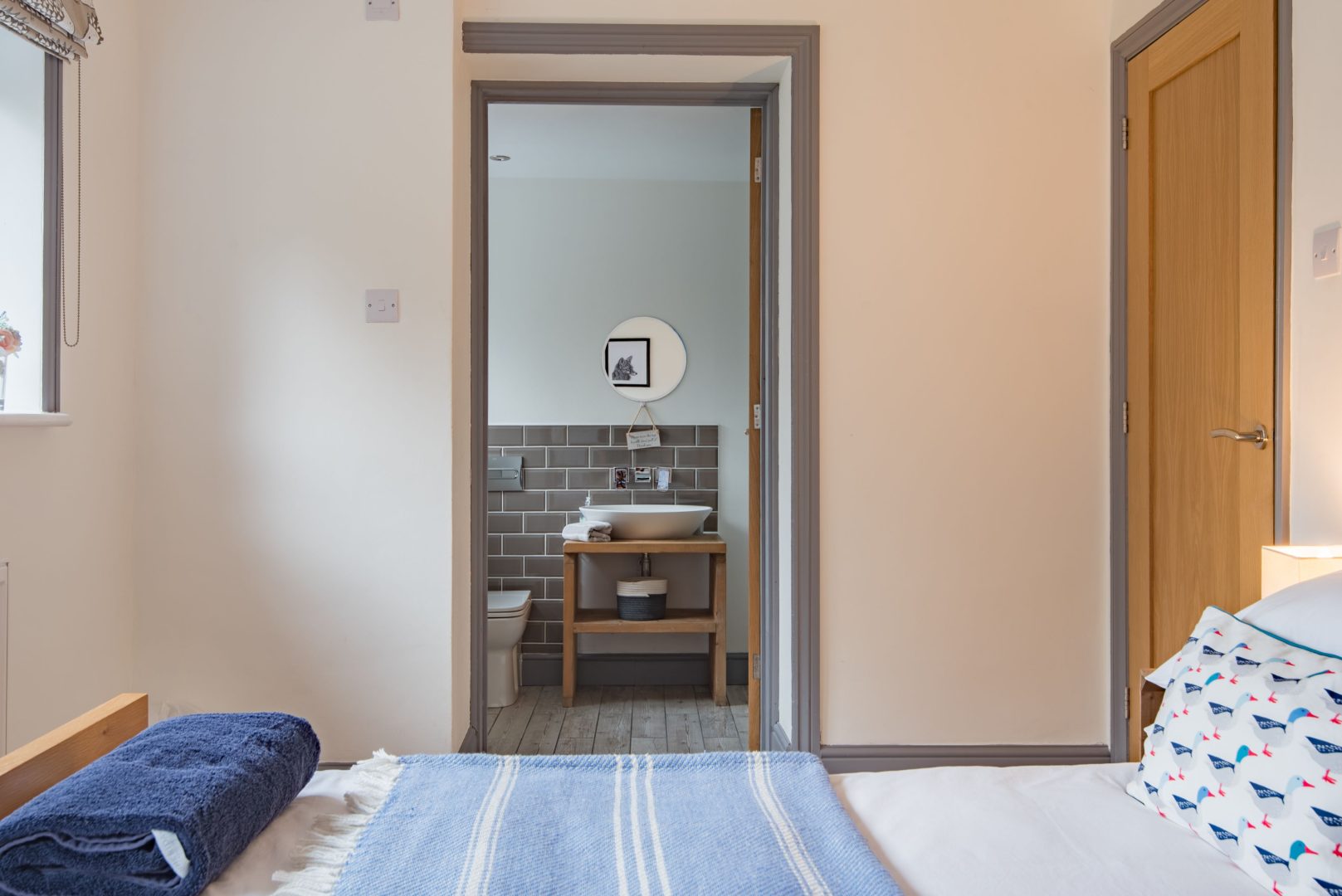 Bowden Lodge image