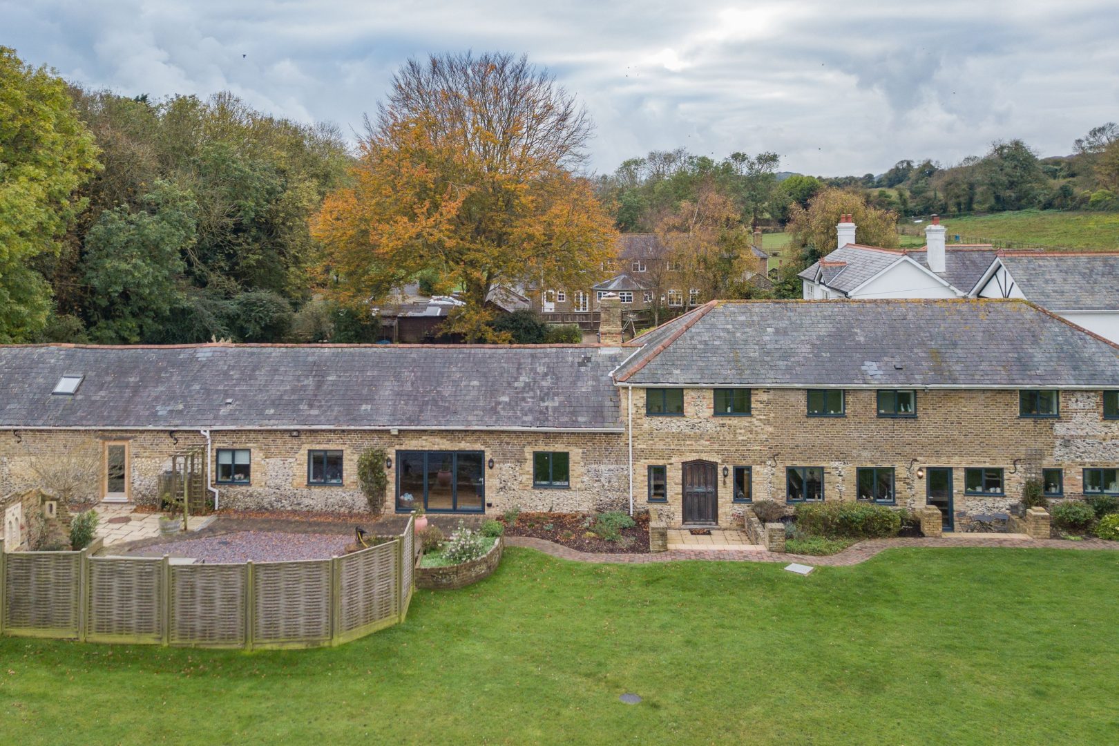 Bowden Lodge image