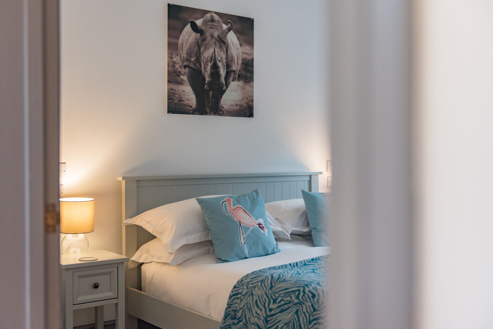 Bowden Lodge image