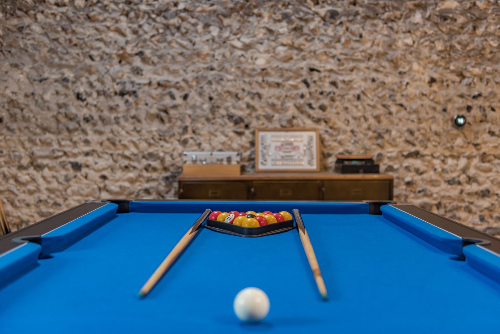 Bowden Lodge image