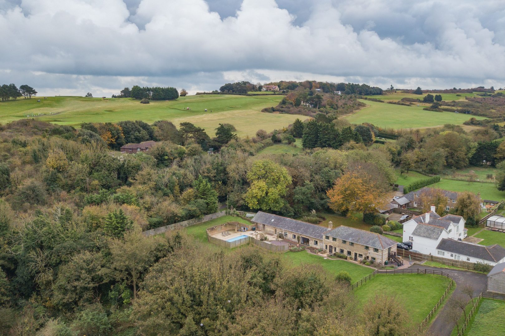 Bowden Lodge image