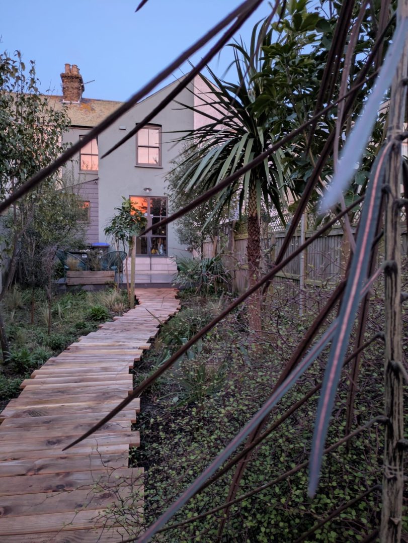 The Green House image