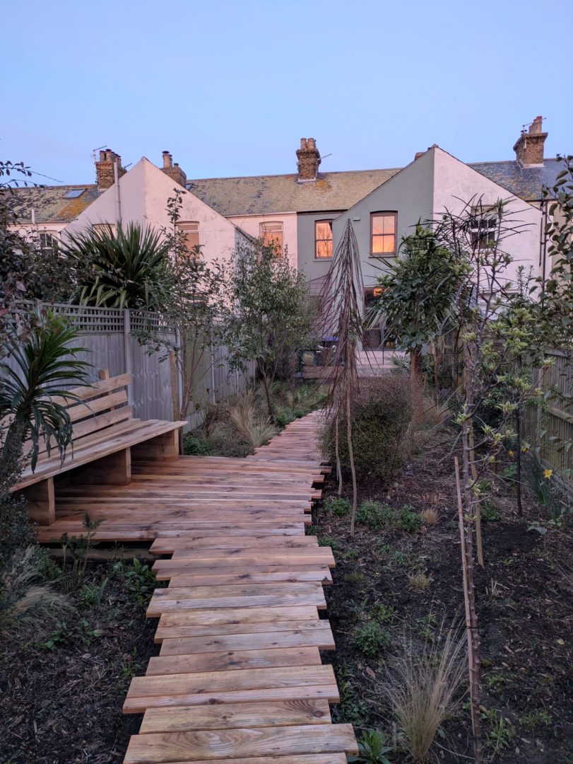 The Green House image