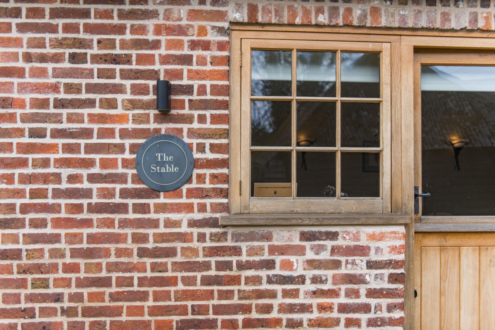 The Stable image