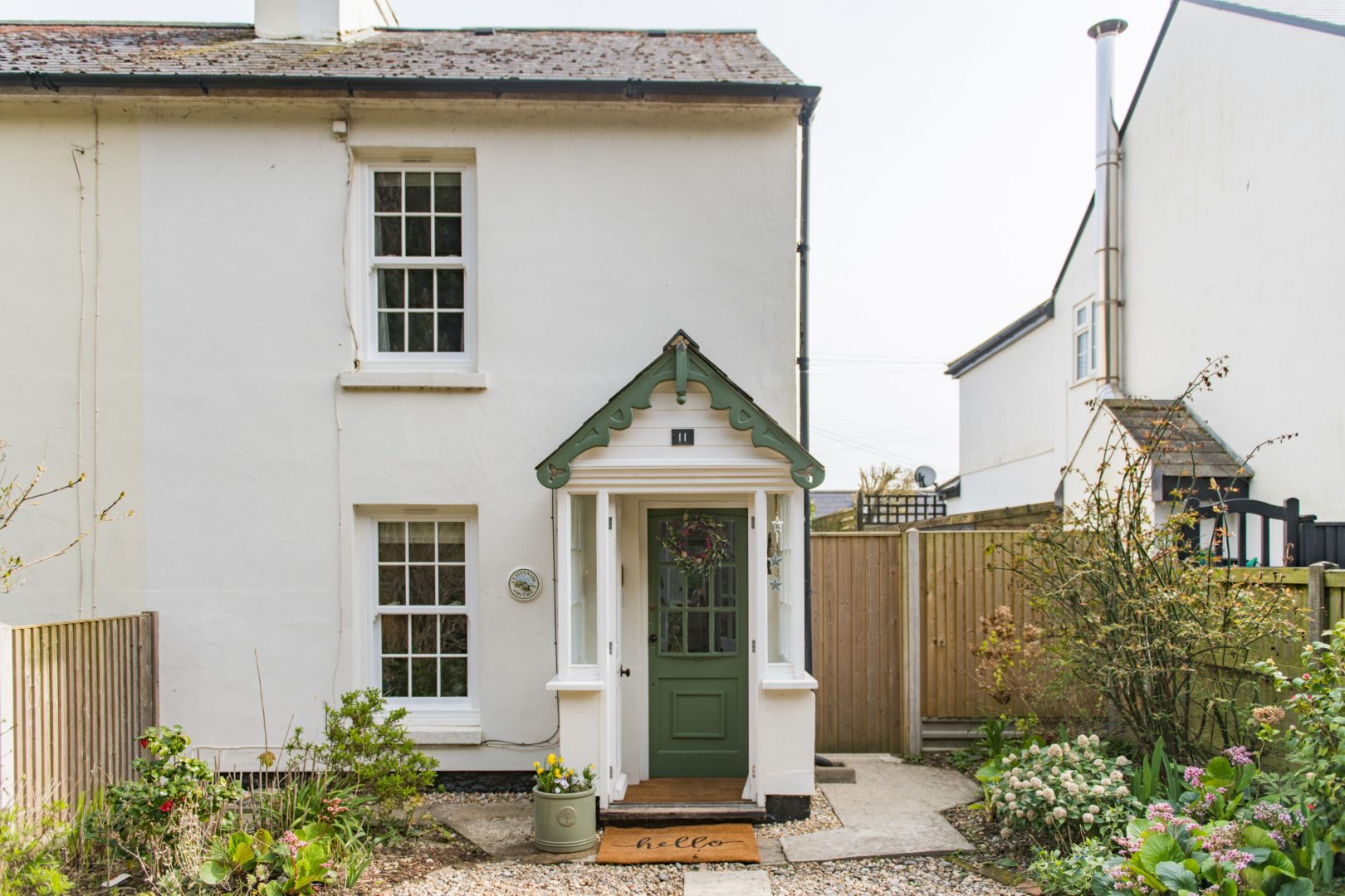 Cliffeside Cottage image