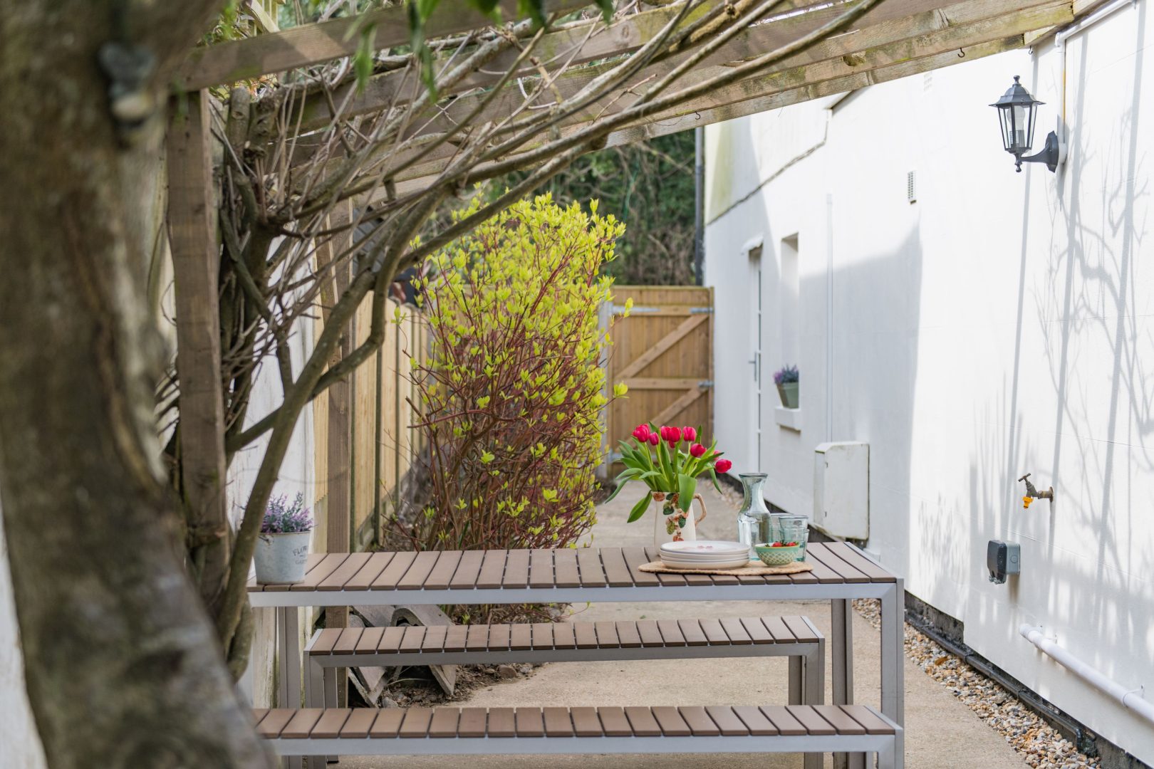 Cliffeside Cottage image