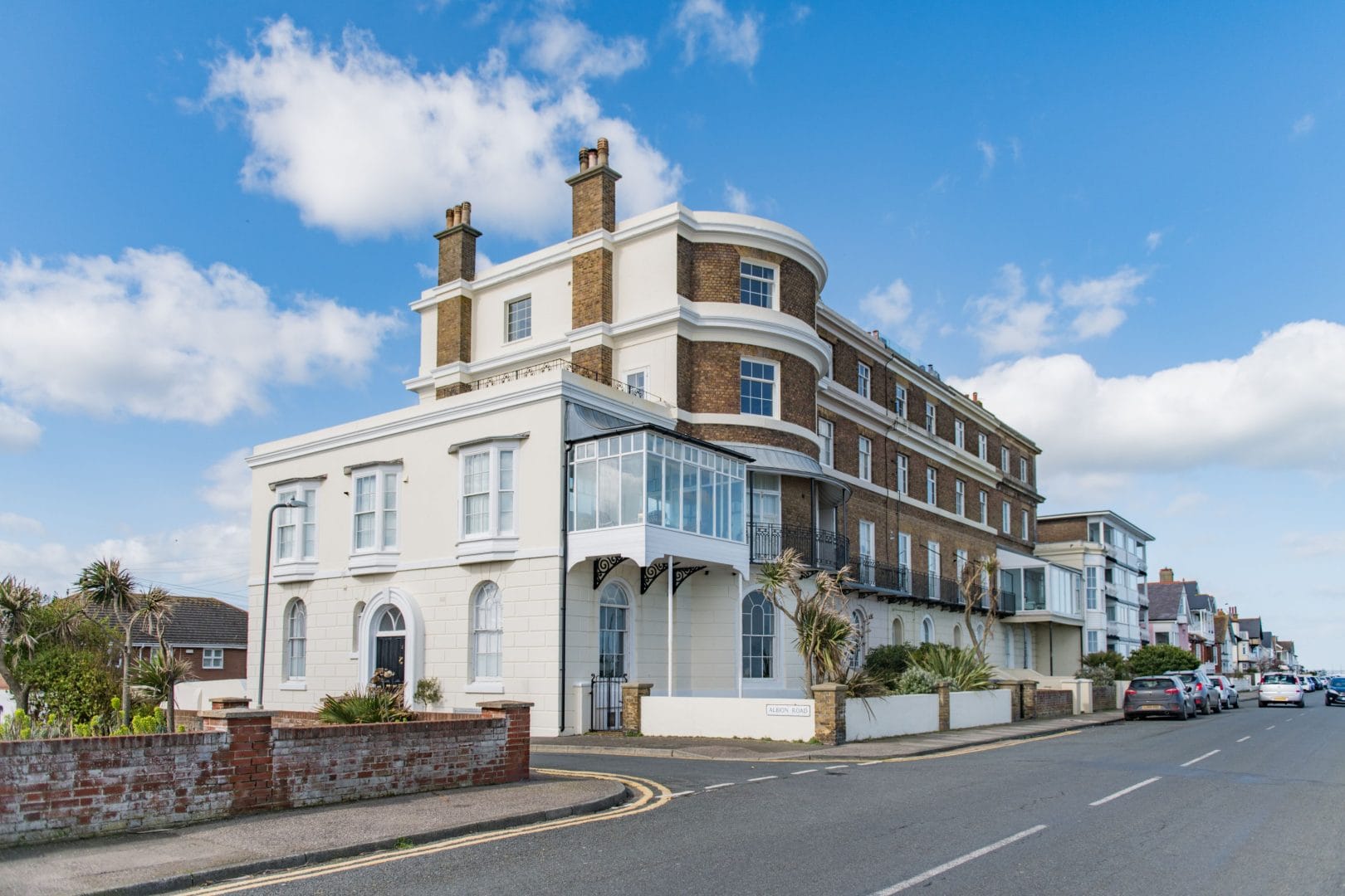 Albion House image