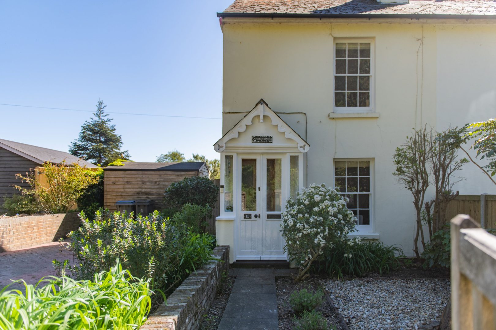Pebble Beach Cottage image