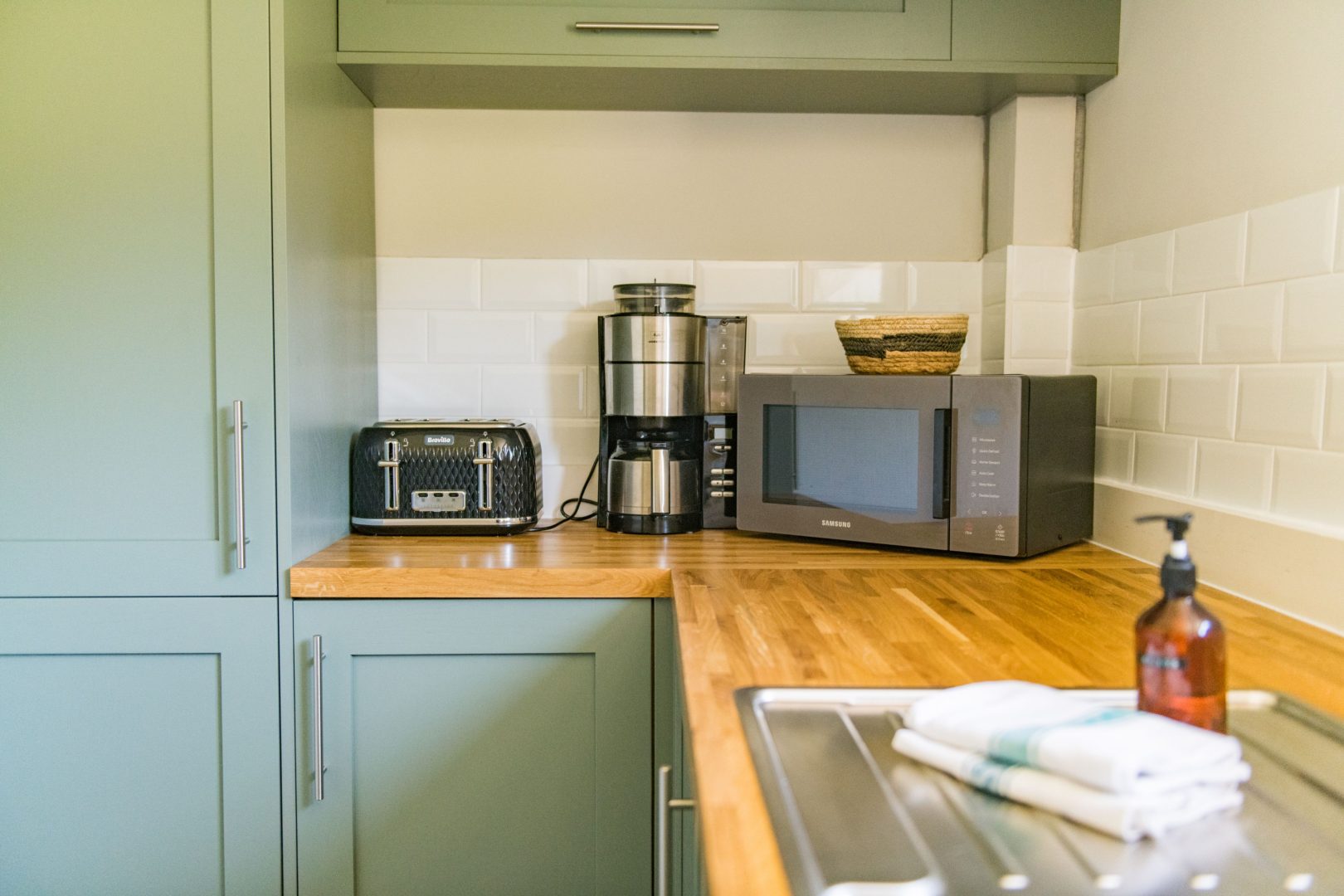 Bowden Lodge image