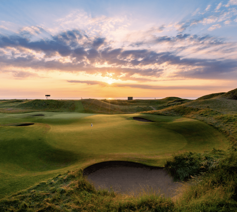 Royal St George Golf Club