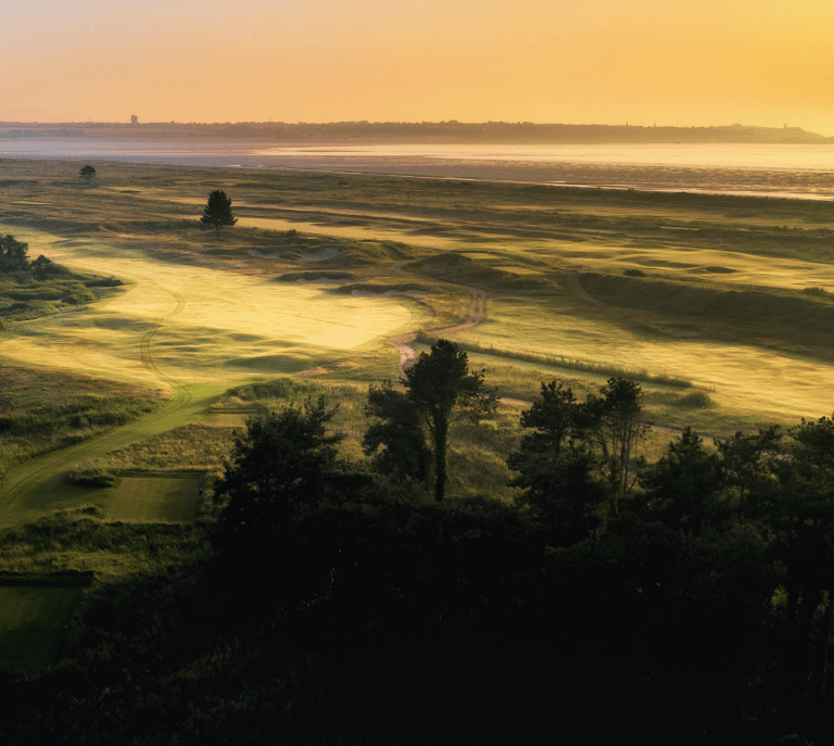 Prince's Golf course Kent