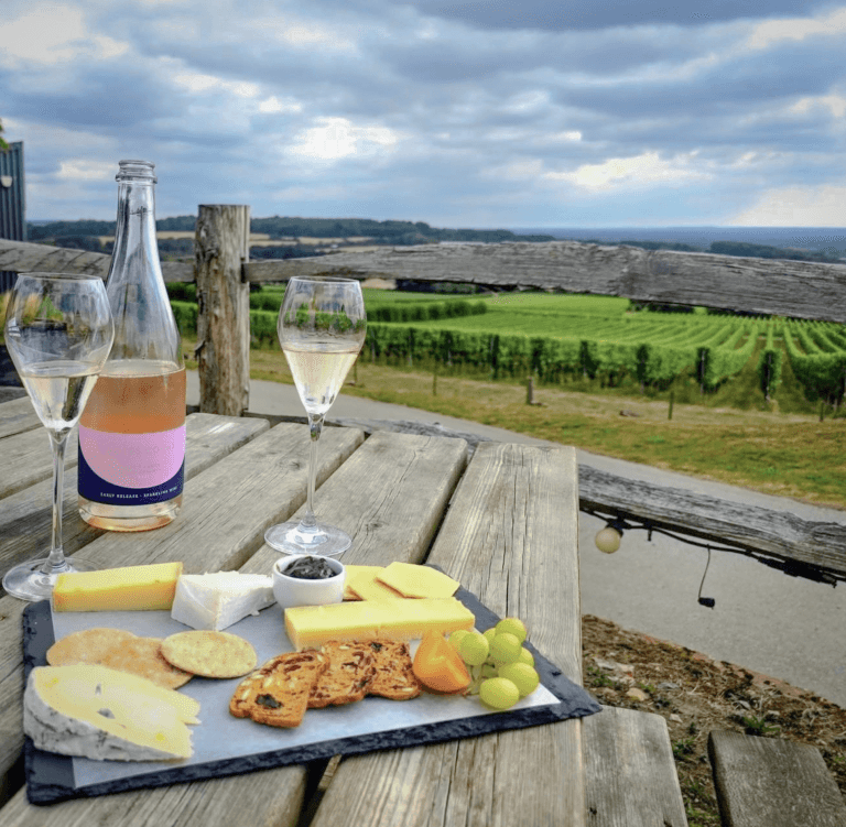 Yotes court vineyards kent