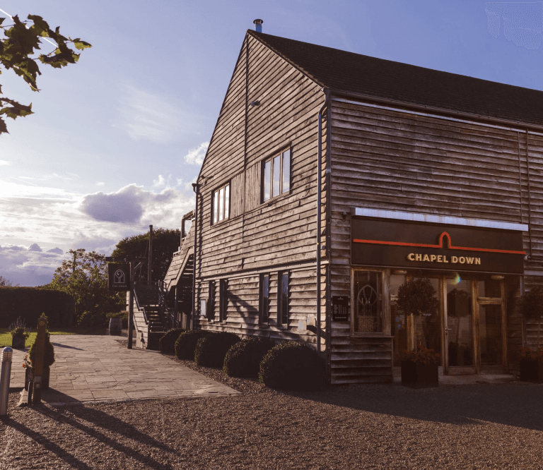 Chapel Down best vineyards Kent