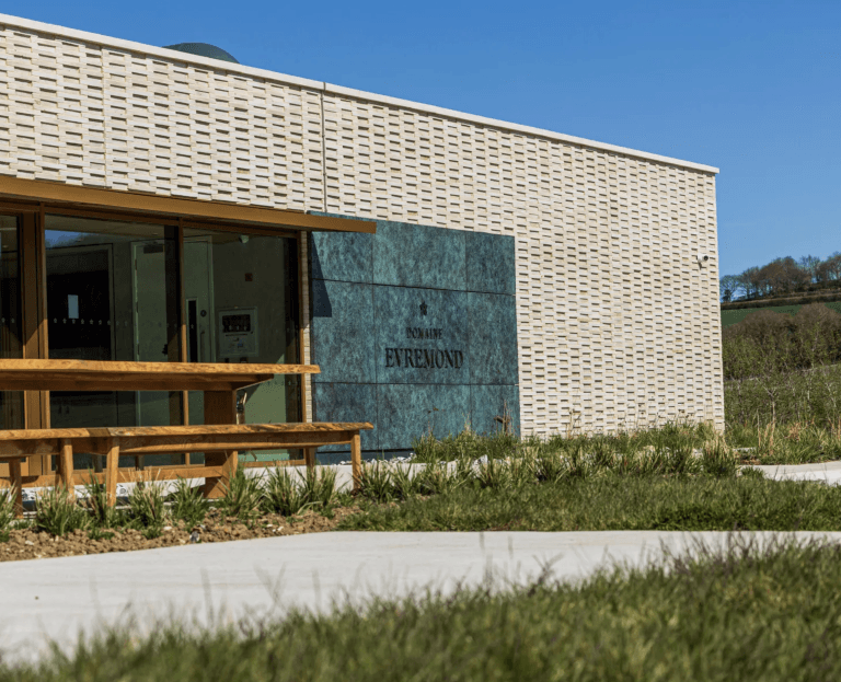 Domaine Evremond best vineyards Kent