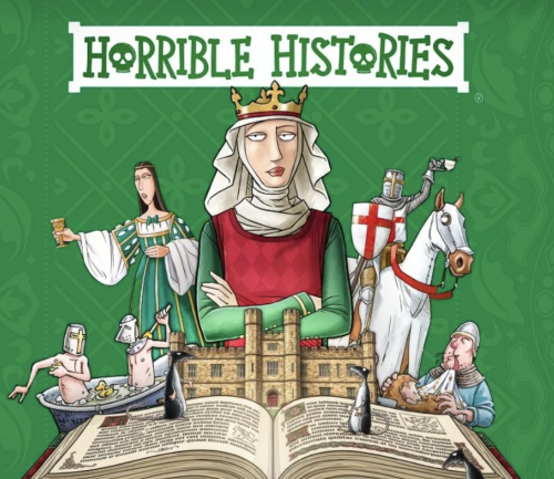 May half term events Leeds castle