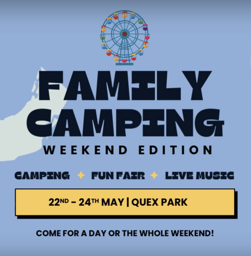 Kent tribfest may half term