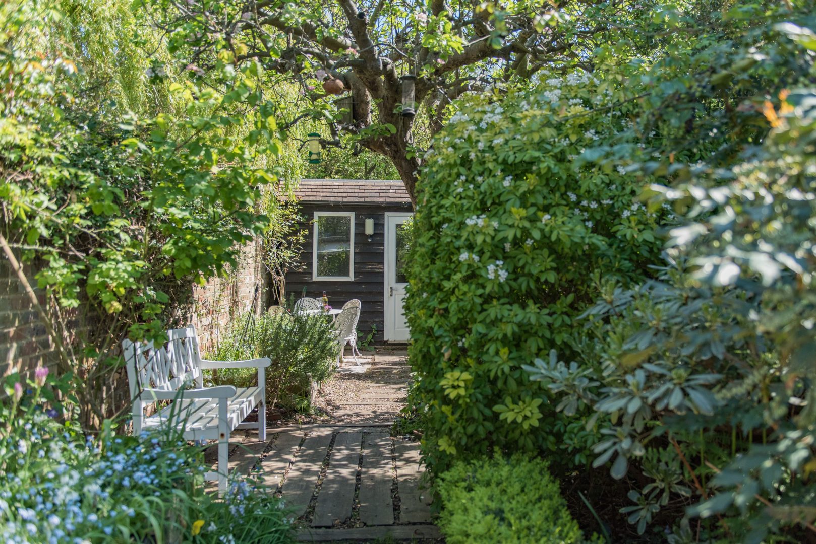 Peace Cottage image