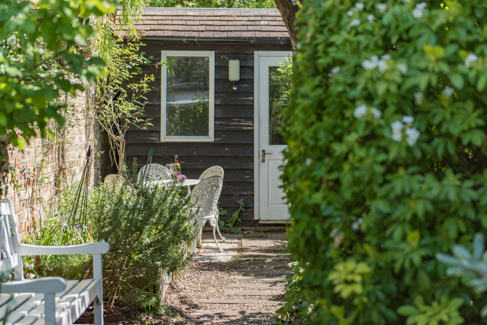 Peace Cottage image