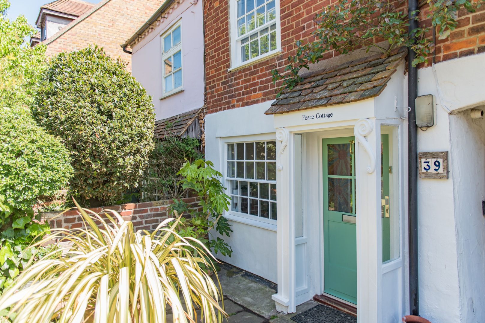 Peace Cottage image