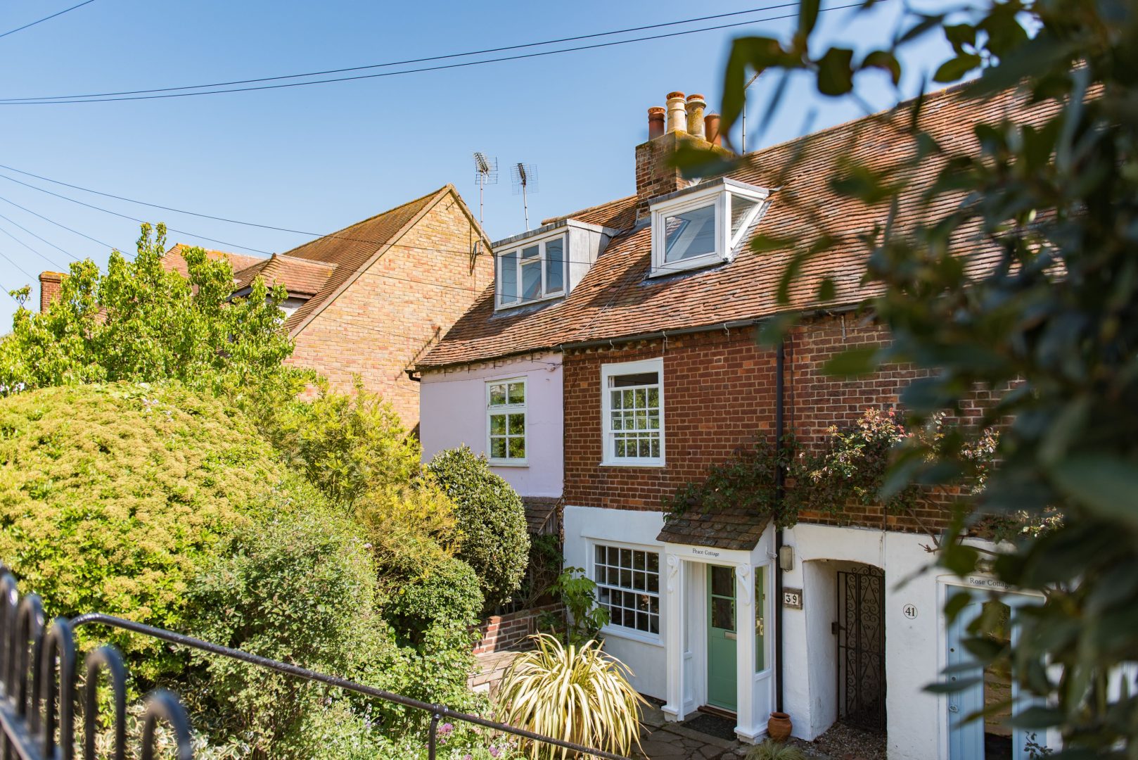 Peace Cottage image