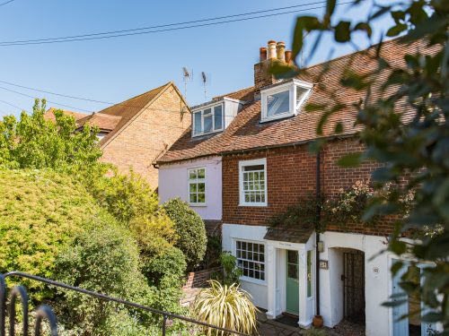 Peace Cottage image
