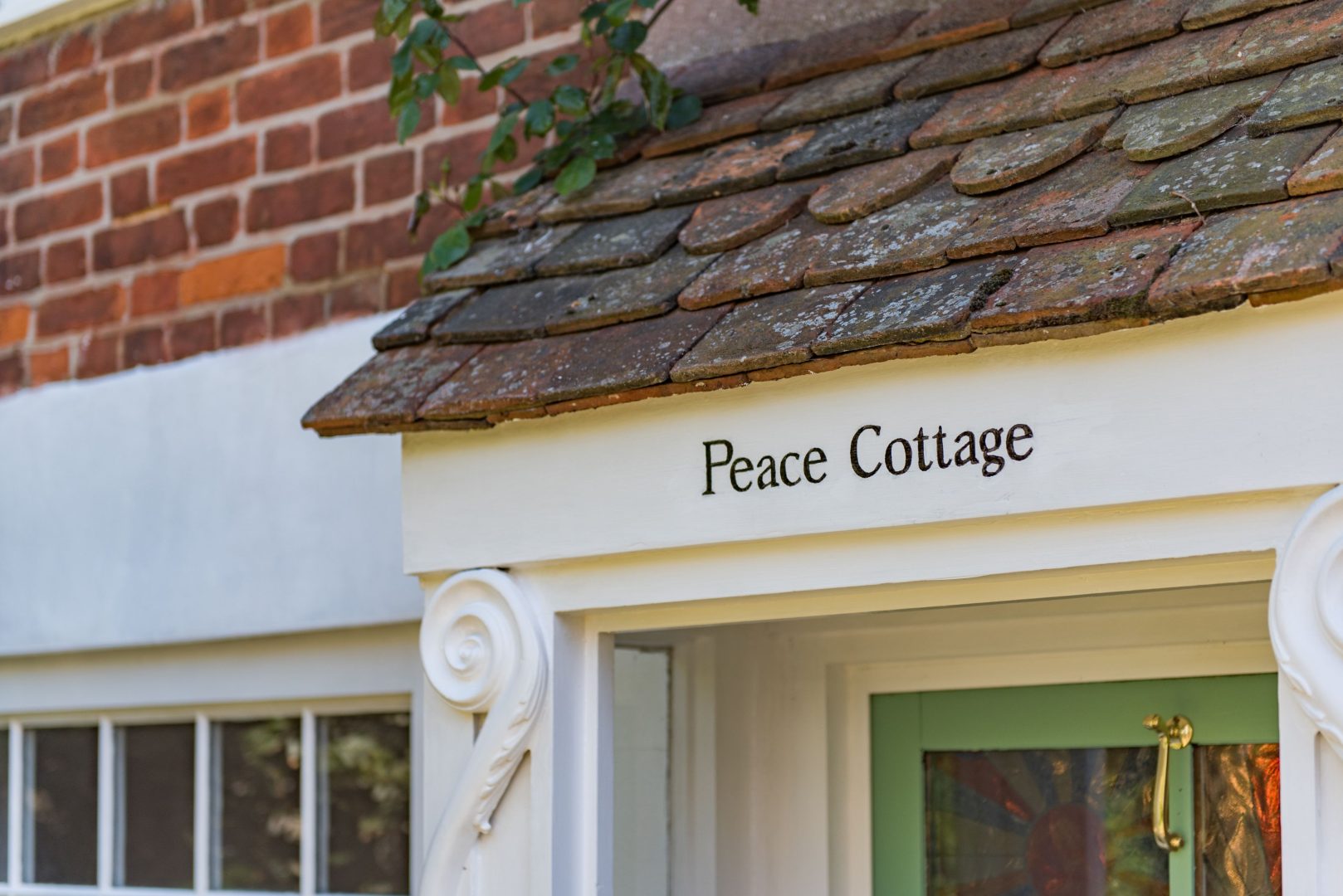 Peace Cottage image