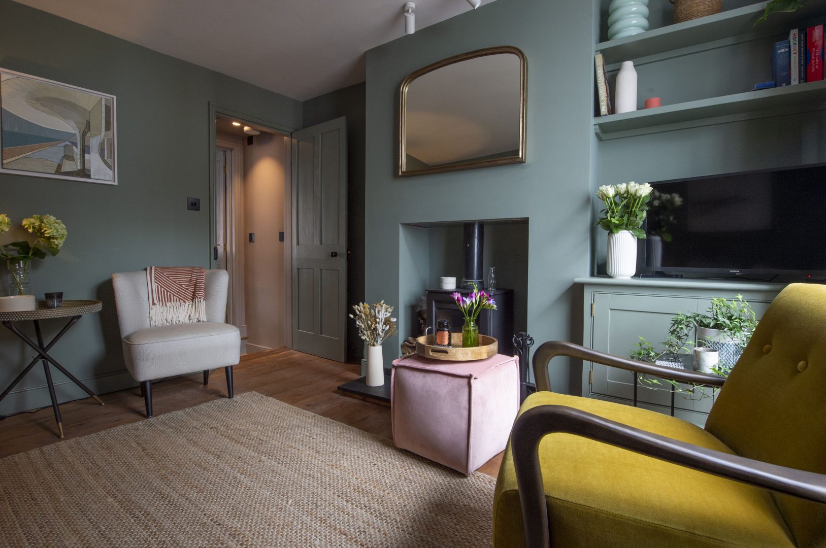 Saltwater Cottage image