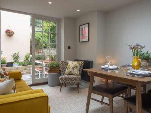 Saltwater Cottage image
