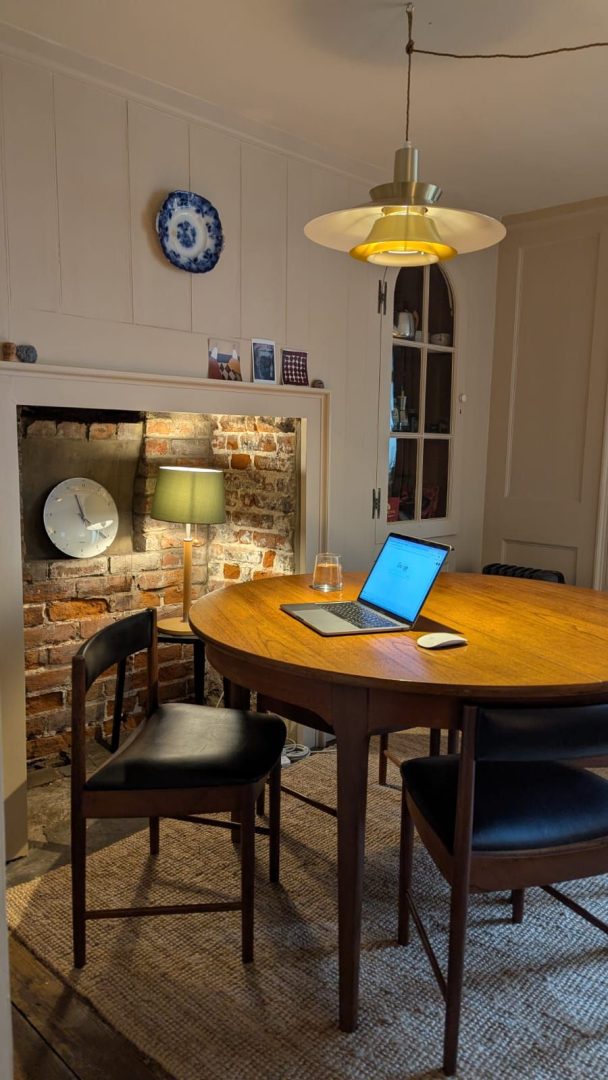 Farrier Beach Cottage image
