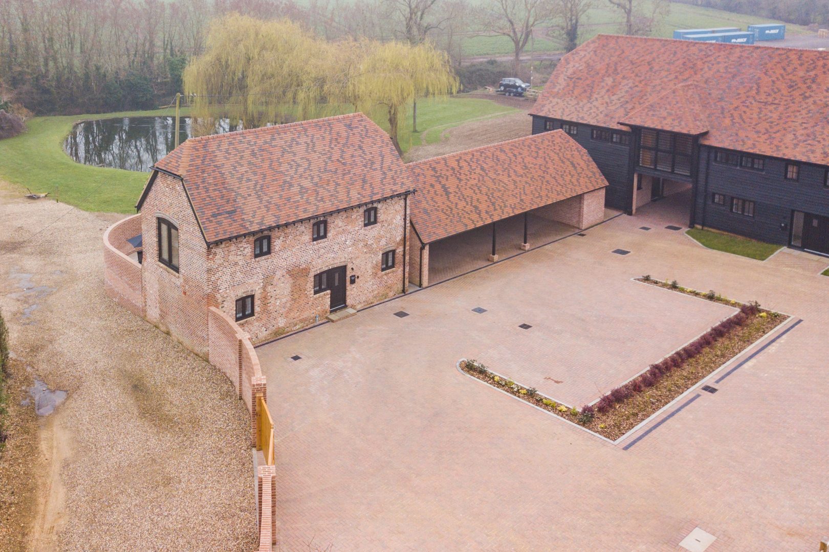 Rushbourne Granary image