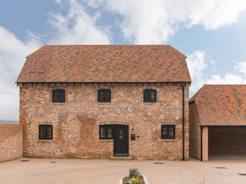 Rushbourne Granary image