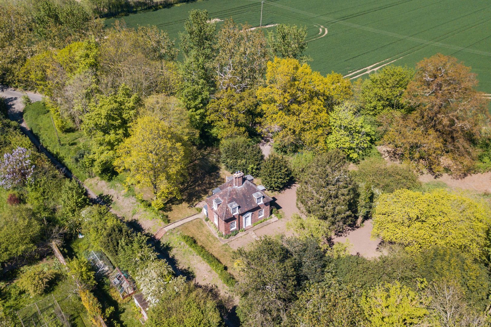 Heronden Cottage image