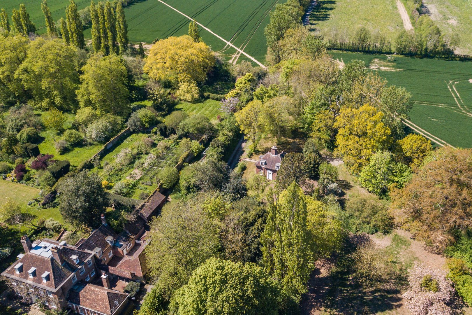 Heronden Cottage image