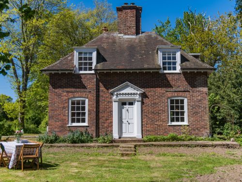Heronden Cottage image