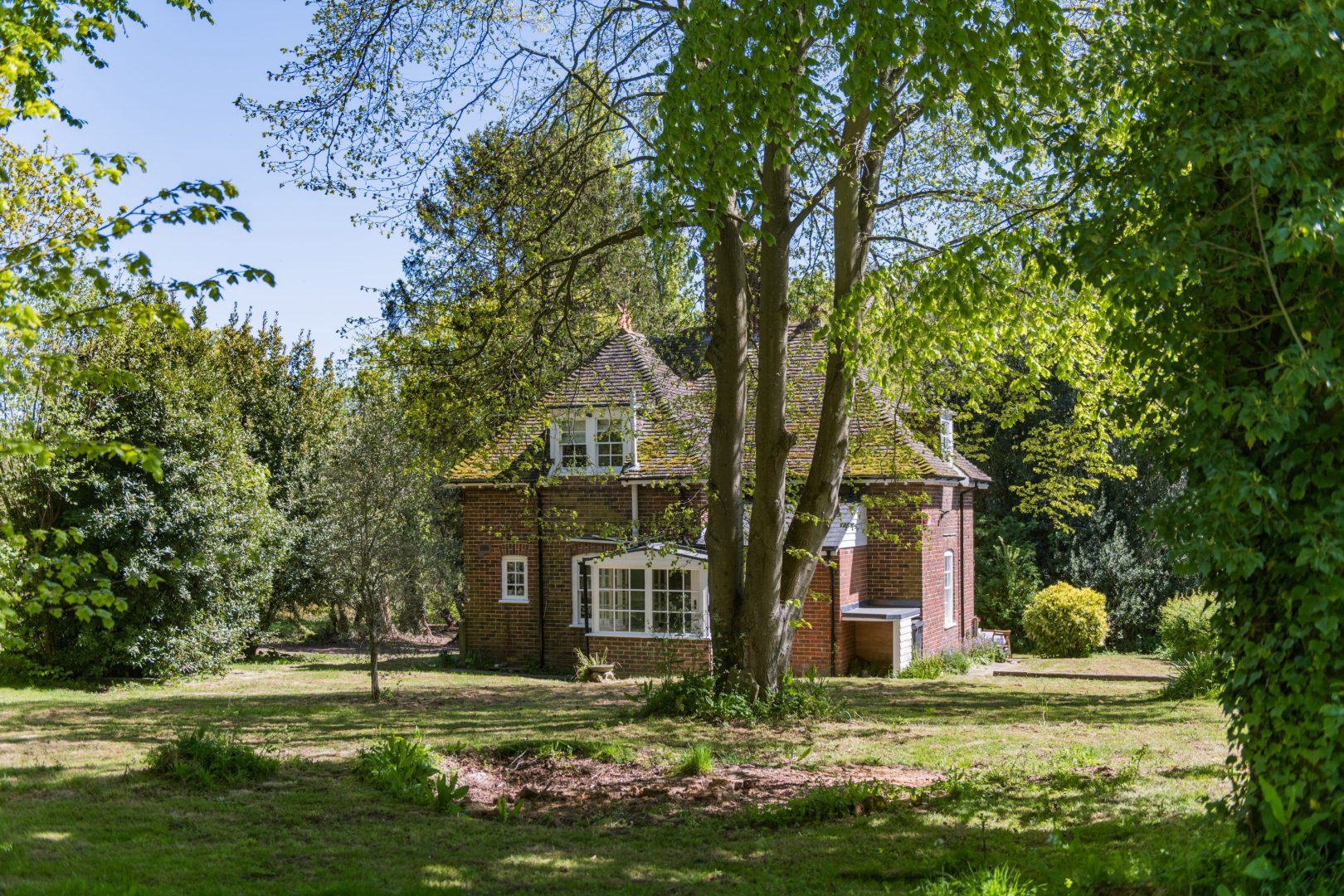 Heronden Cottage image