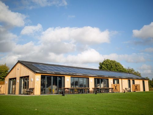 Stags Barn image