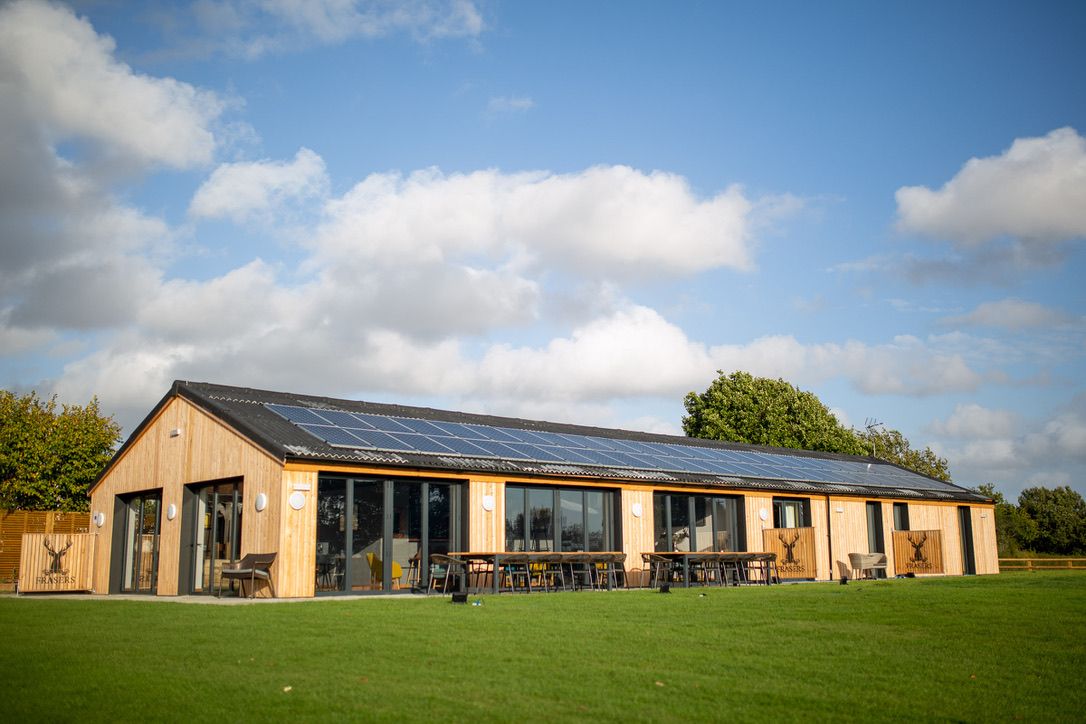 Stags Barn image