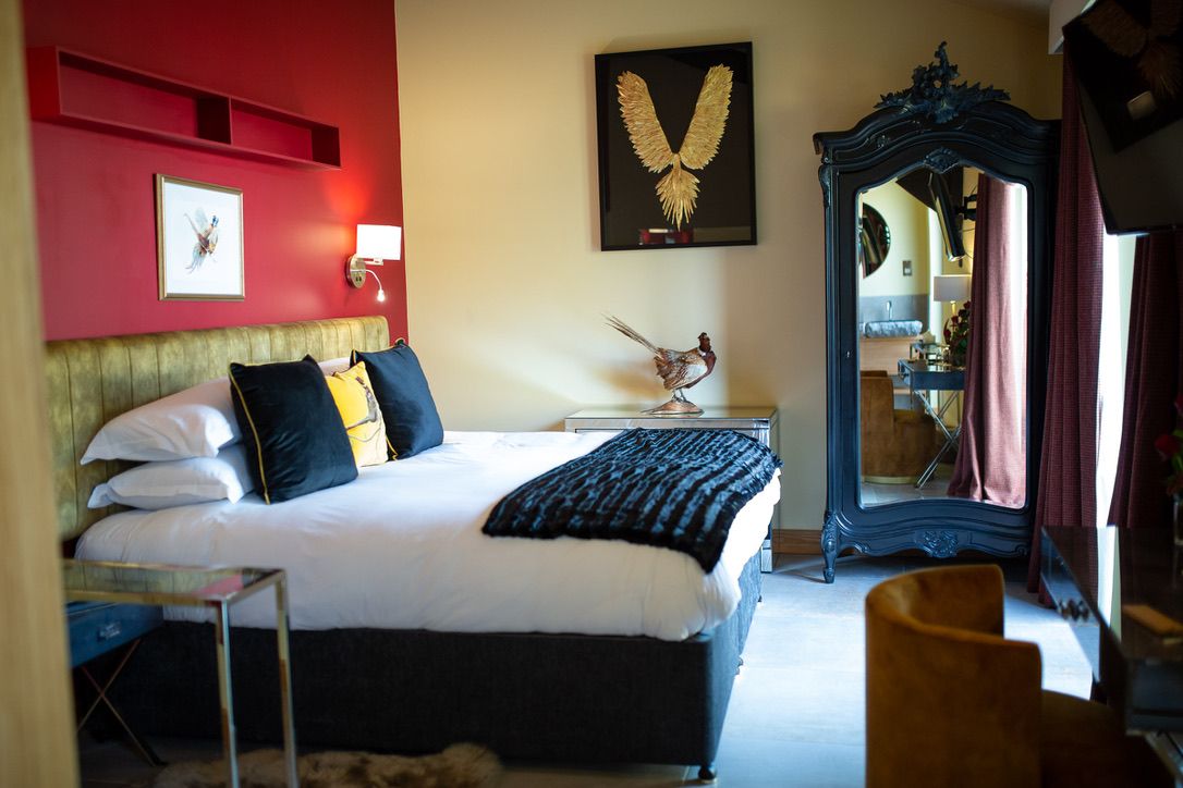 Stags Barn image