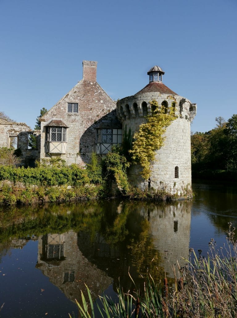 The Kentish Weald, Stoney Castle