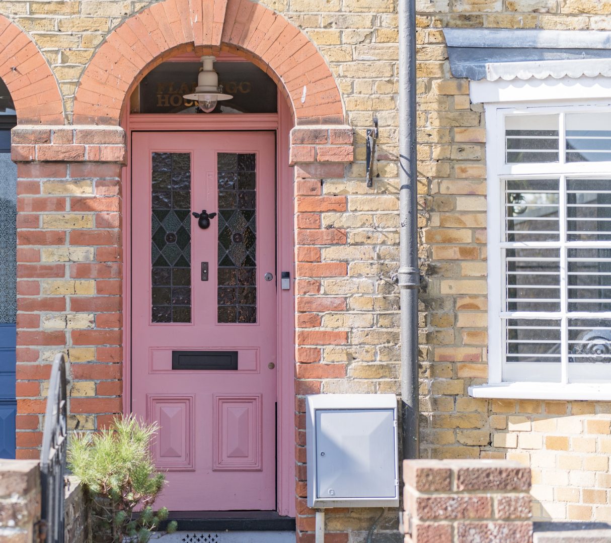 Flamingo House image