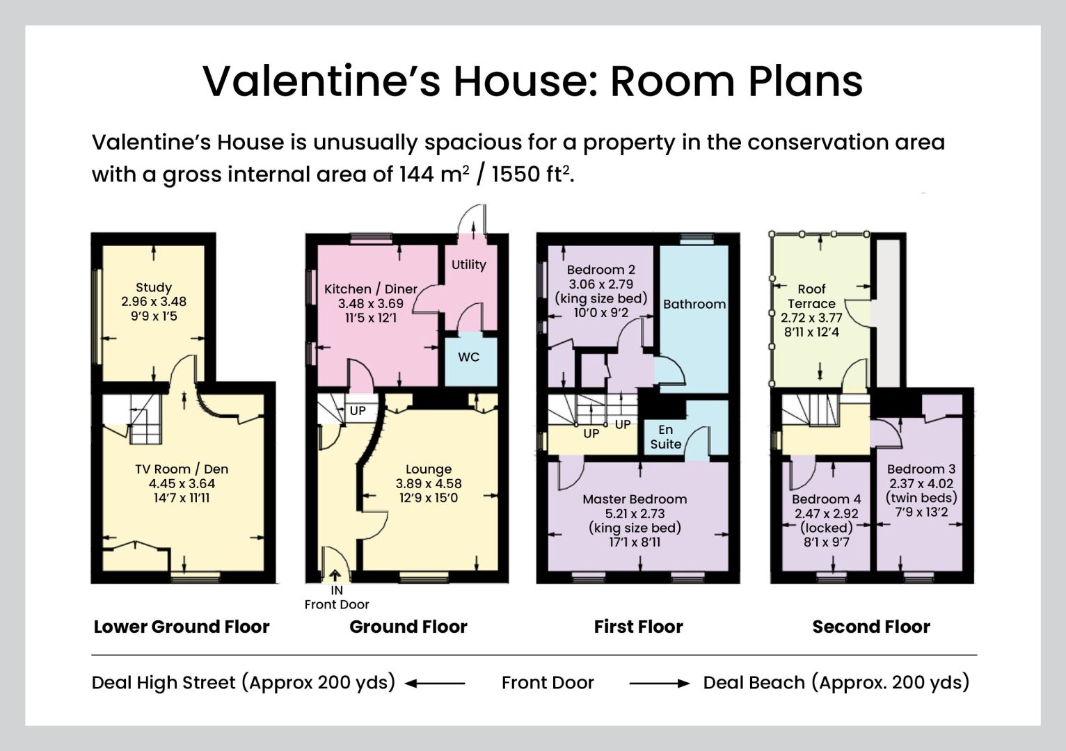 Valentine’s House image
