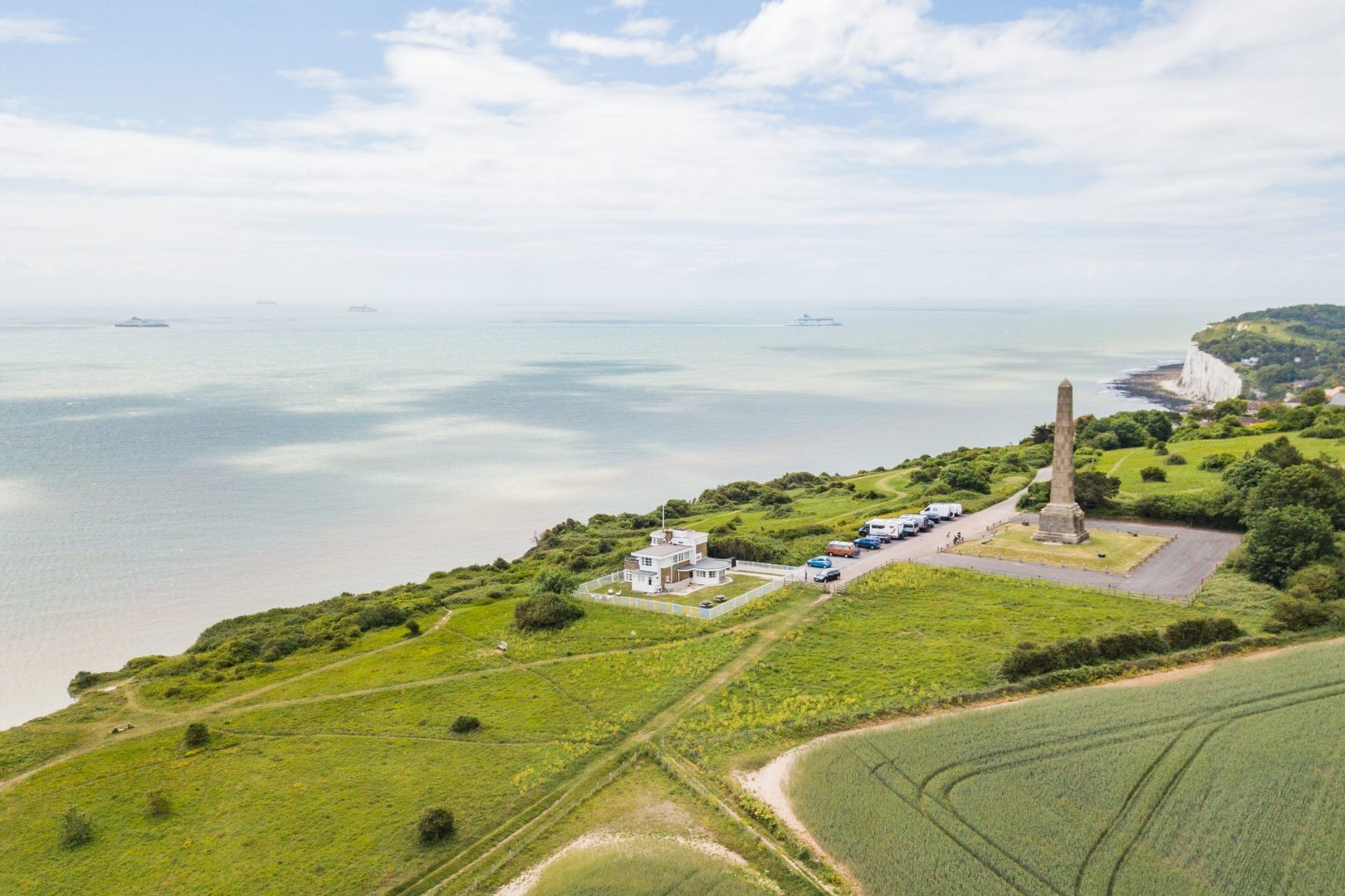 The Old Coastguard Lookout image