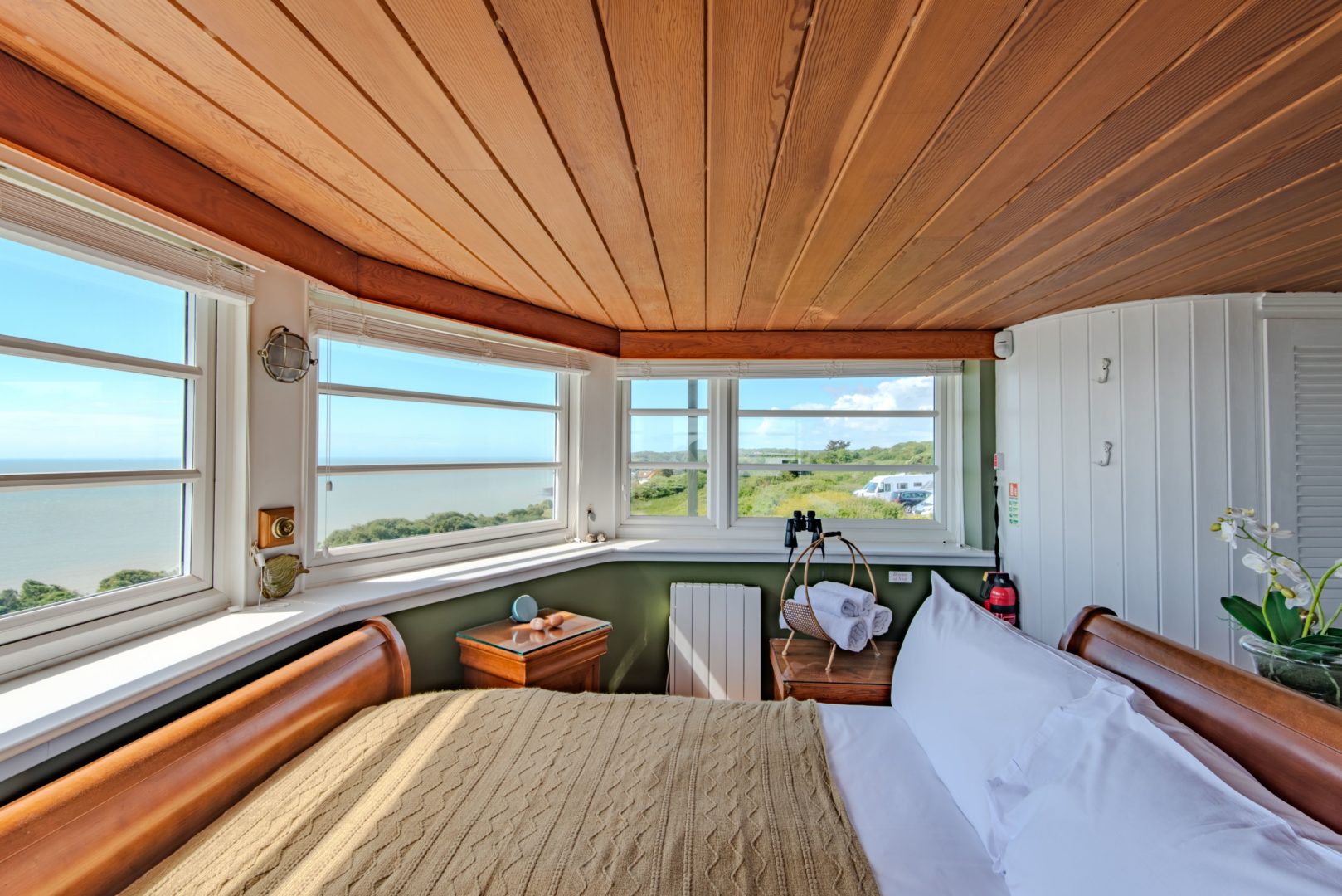 The Old Coastguard Lookout image