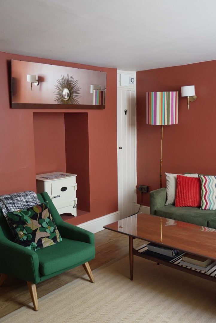 Valentine’s House image