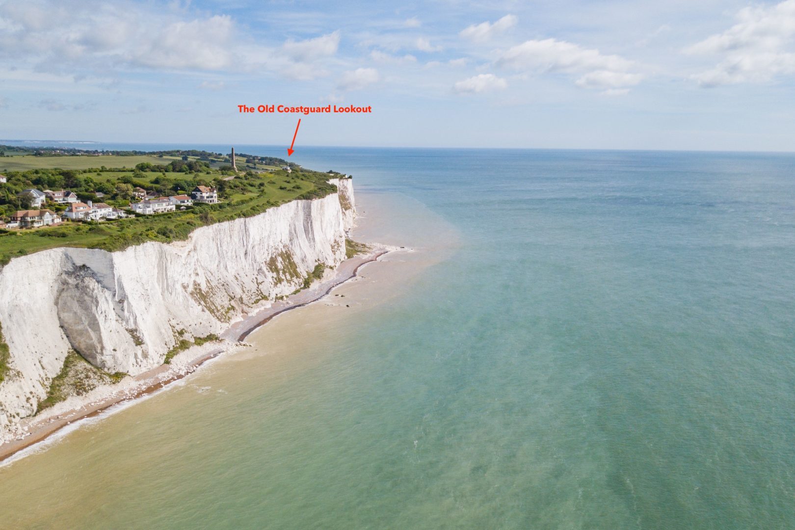The Old Coastguard Lookout image