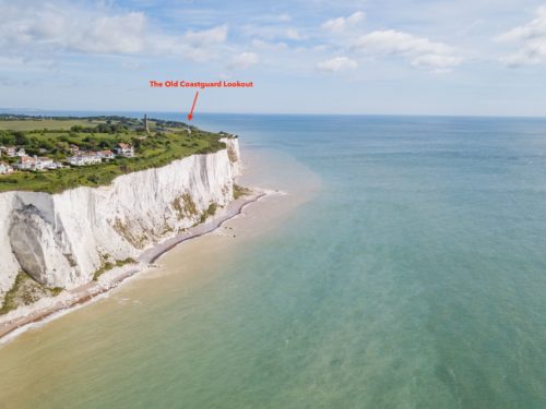 The Old Coastguard Lookout image